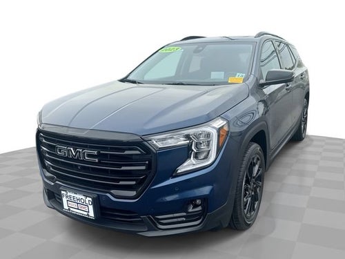 2023 GMC Terrain SLT