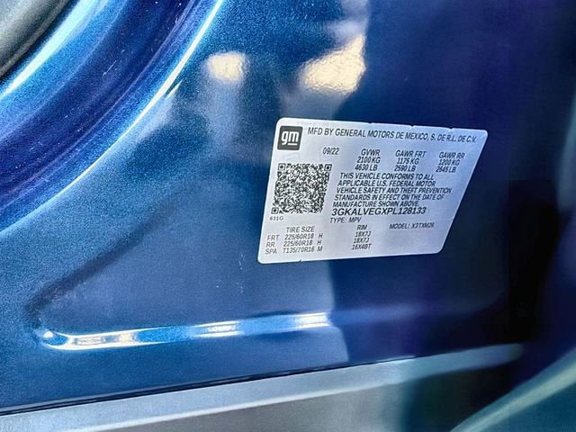 2023 GMC Terrain SLT