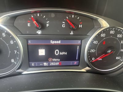 2022 GMC Terrain SLT