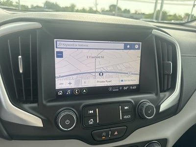 2022 GMC Terrain SLT