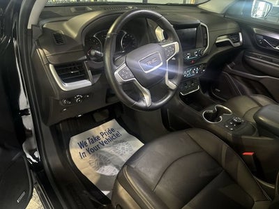 2021 GMC Terrain SLT