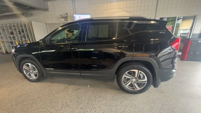 2021 GMC Terrain SLT