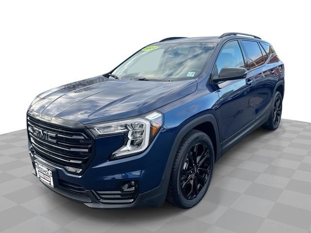 2022 GMC Terrain SLT