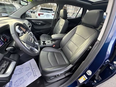 2022 GMC Terrain SLT