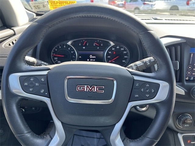 2022 GMC Terrain SLT