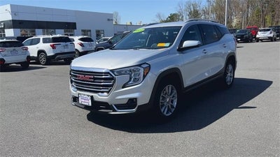 2022 GMC Terrain SLT