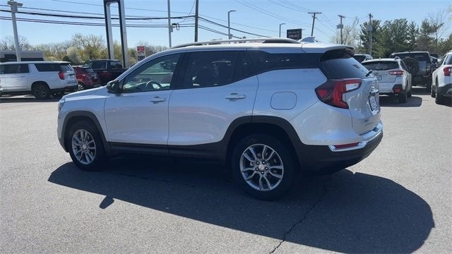 2022 GMC Terrain SLT