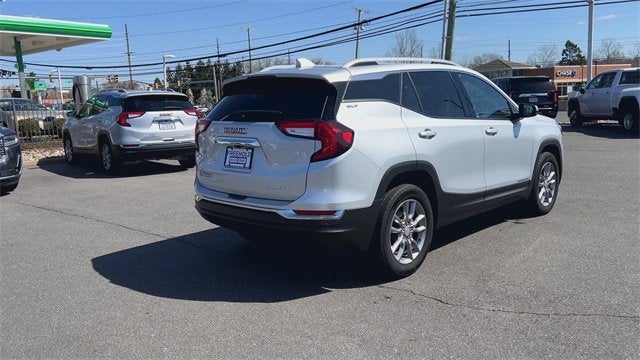 2022 GMC Terrain SLT