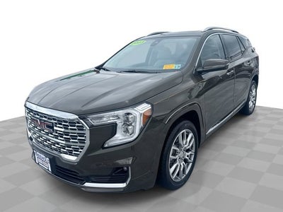 2023 GMC Terrain Denali