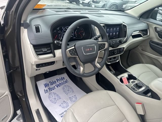 2023 GMC Terrain Denali