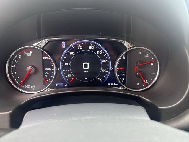 2023 GMC Terrain Denali