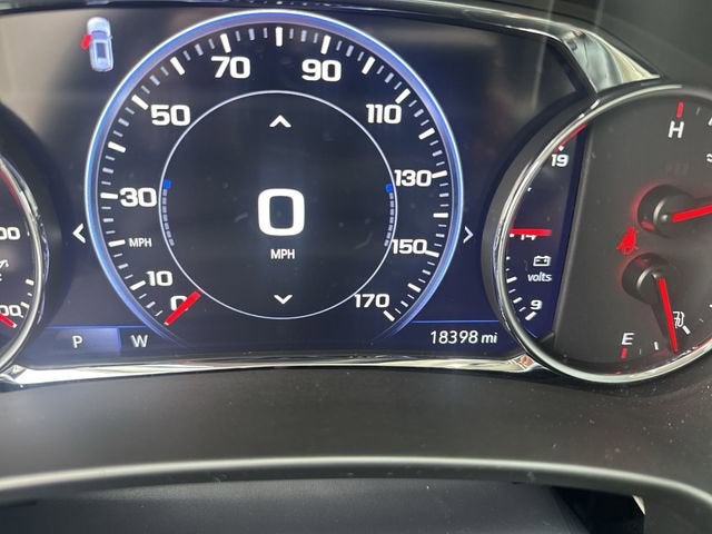 2023 GMC Terrain Denali