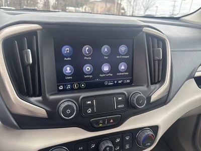 2023 GMC Terrain Denali