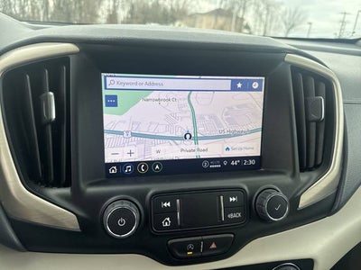 2023 GMC Terrain Denali