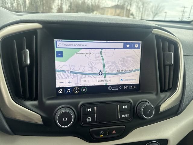 2023 GMC Terrain Denali