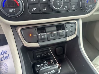 2023 GMC Terrain Denali