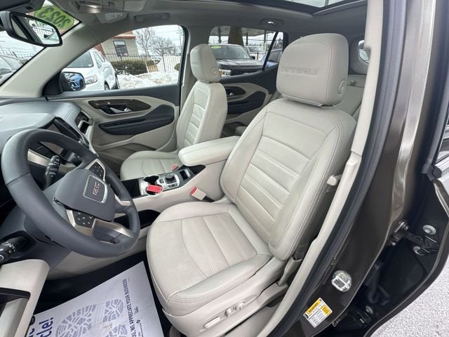 2023 GMC Terrain Denali