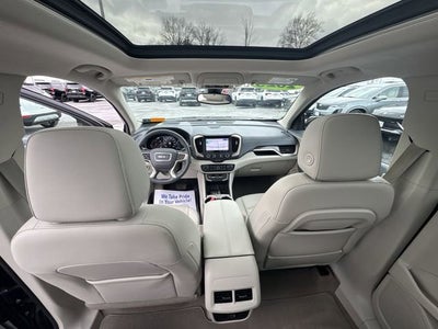 2023 GMC Terrain Denali