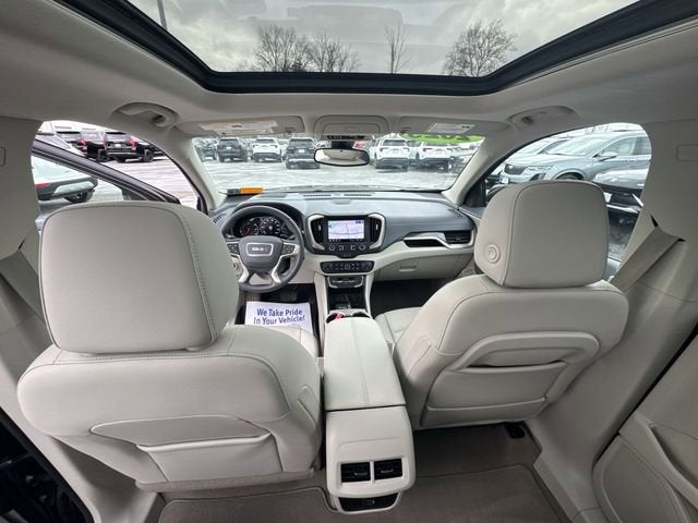 2023 GMC Terrain Denali