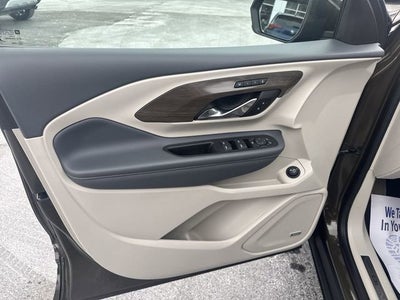 2023 GMC Terrain Denali