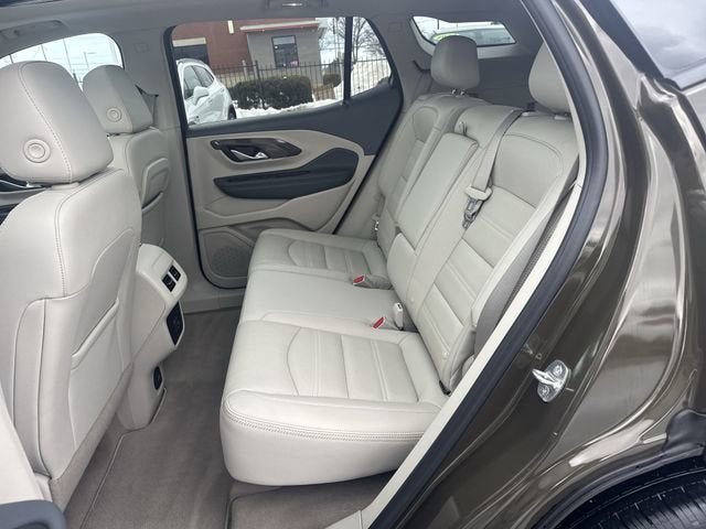 2023 GMC Terrain Denali