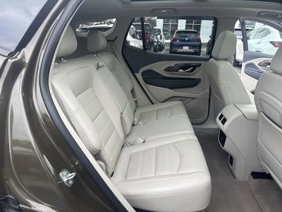 2023 GMC Terrain Denali