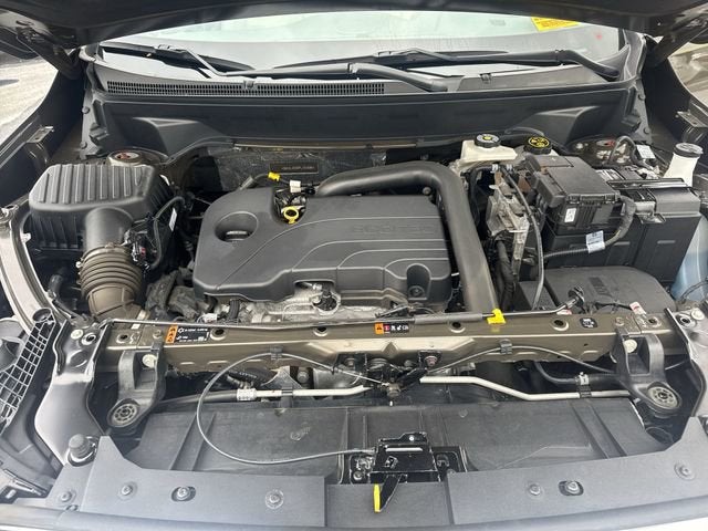 2023 GMC Terrain Denali