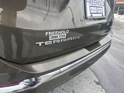 2023 GMC Terrain Denali