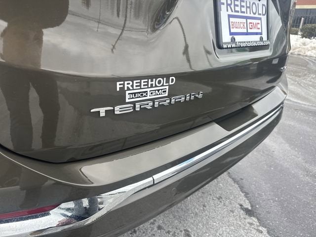 2023 GMC Terrain Denali