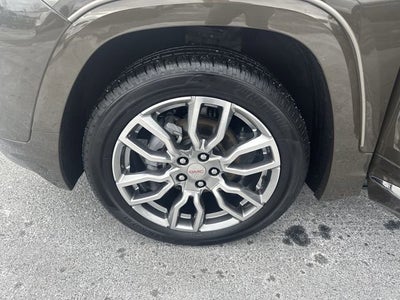 2023 GMC Terrain Denali