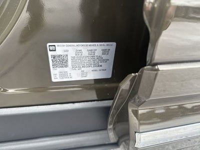 2023 GMC Terrain Denali