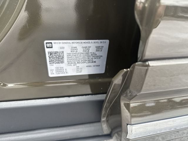 2023 GMC Terrain Denali