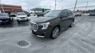 2023 GMC Terrain Denali