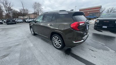 2023 GMC Terrain Denali