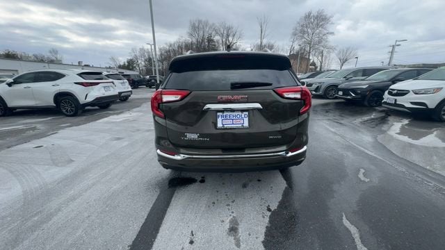 2023 GMC Terrain Denali