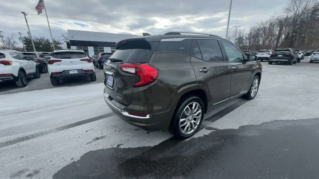 2023 GMC Terrain Denali