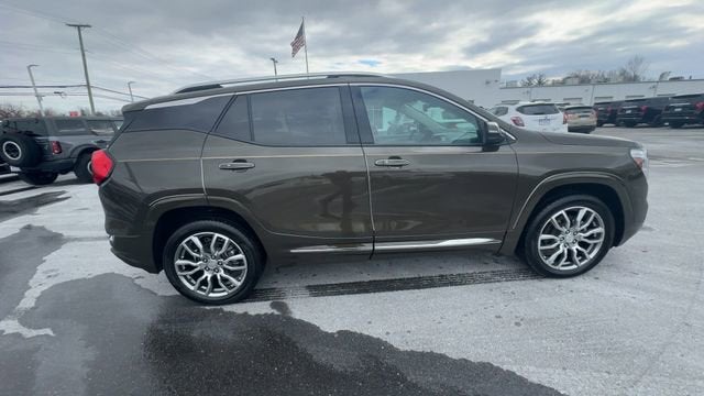 2023 GMC Terrain Denali