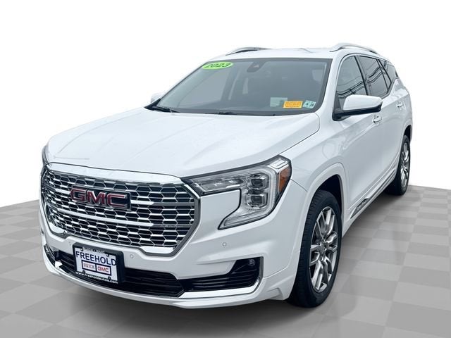 2023 GMC Terrain Denali AWD's photo