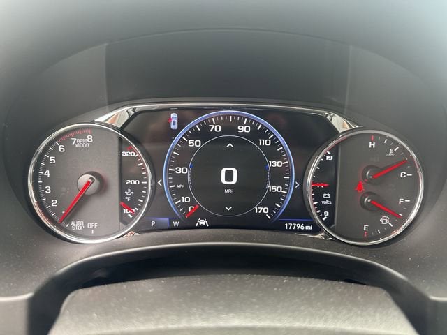 2023 GMC Terrain Denali