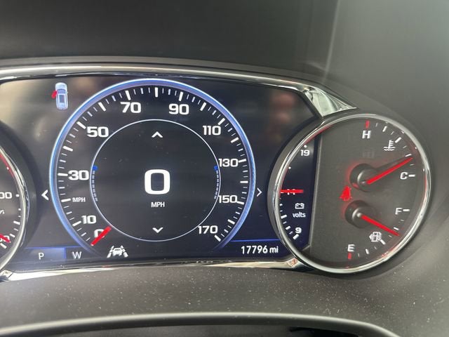 2023 GMC Terrain Denali