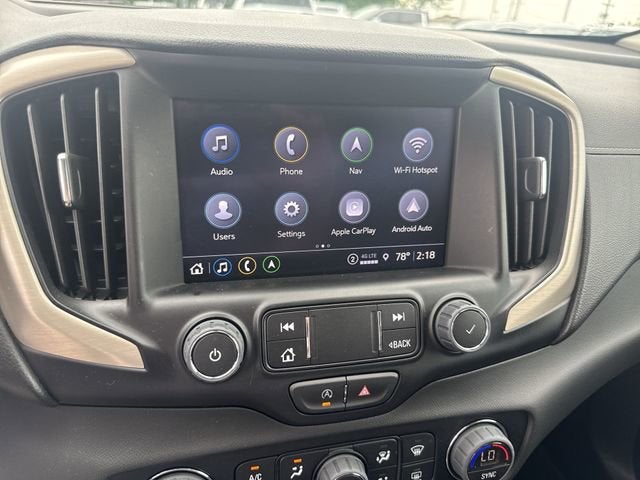 2023 GMC Terrain Denali