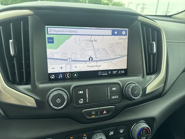 2023 GMC Terrain Denali