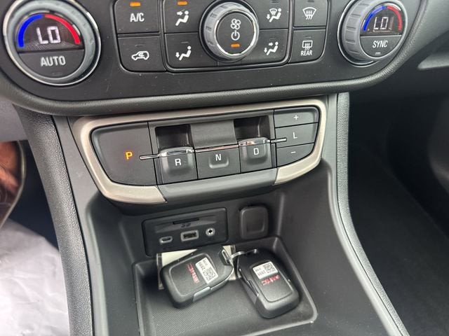 2023 GMC Terrain Denali