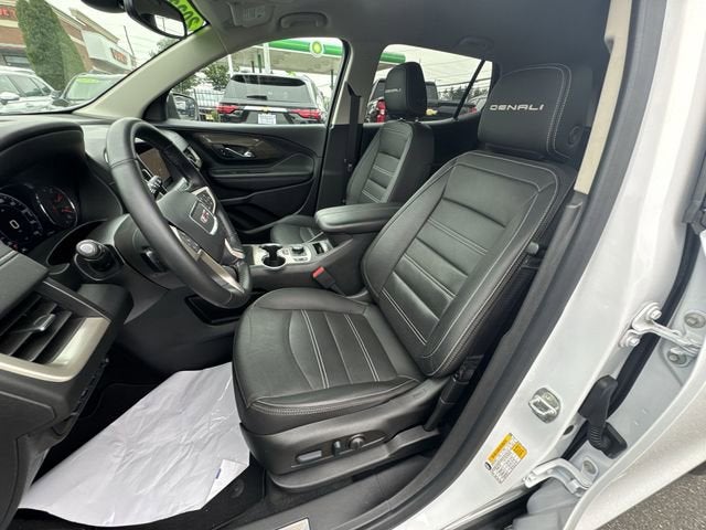 2023 GMC Terrain Denali