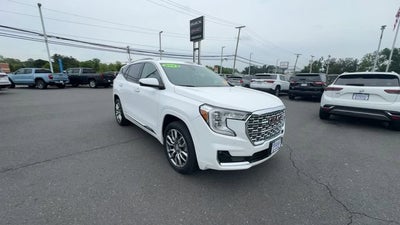 2023 GMC Terrain Denali