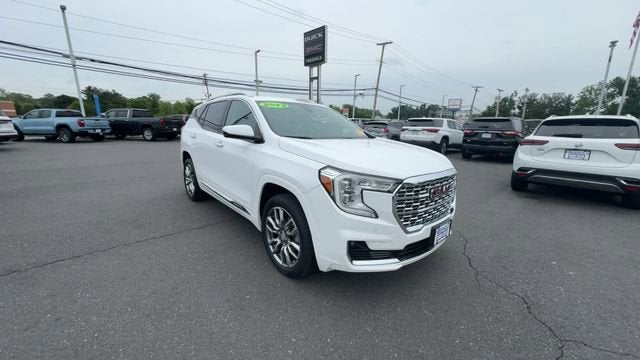 2023 GMC Terrain Denali