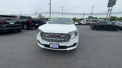 2023 GMC Terrain Denali