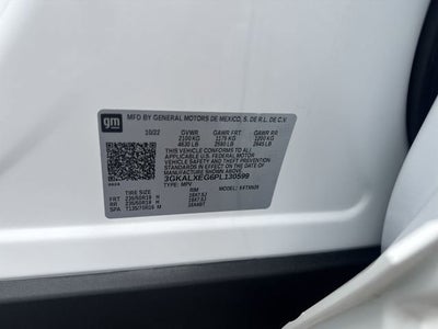 2023 GMC Terrain Denali