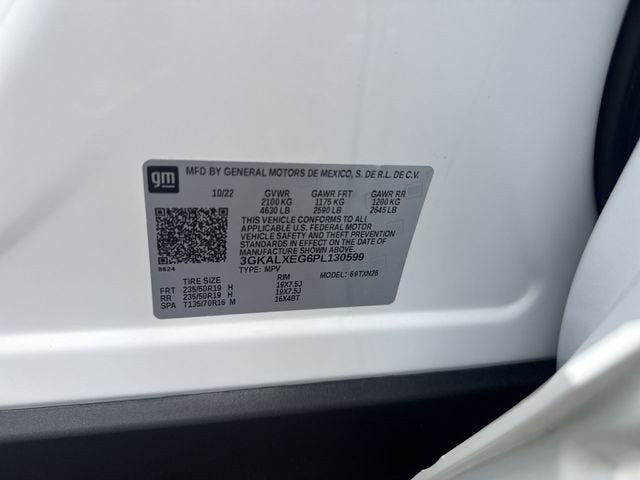 2023 GMC Terrain Denali