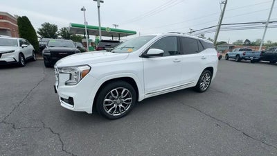2023 GMC Terrain Denali